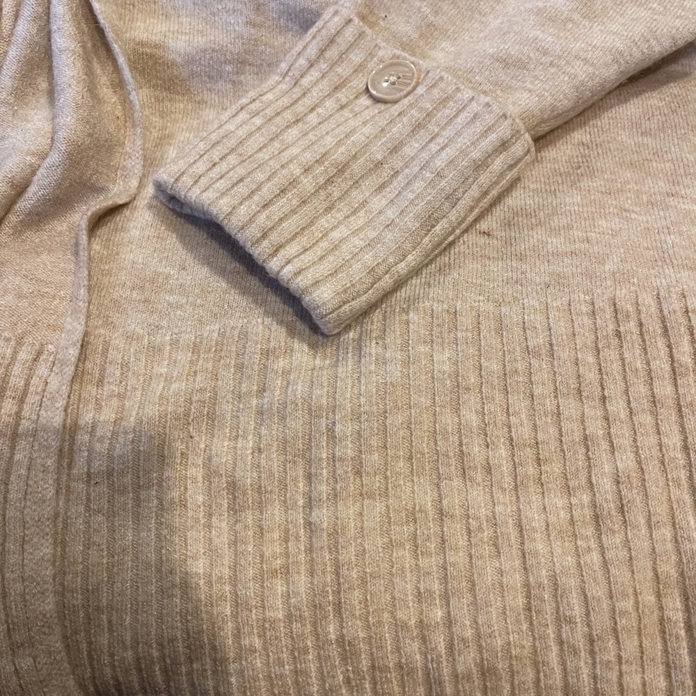 Women sweater jacket